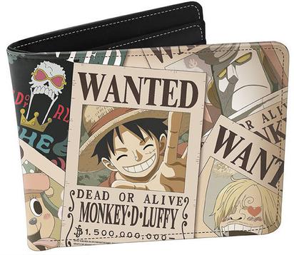 ONE PIECE - PORTEFEUILLE WANTED - VINYLE 41056445.jpg