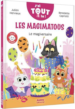 LES MAGIMATOUS - LE MAGIVERSAIRE 41278211.jpg
