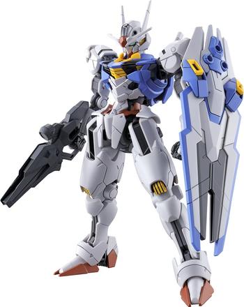 GUNPLA - HIGH GRADE 1/144 GUNDAM AERIAL MAQUETTE 41359047.jpg
