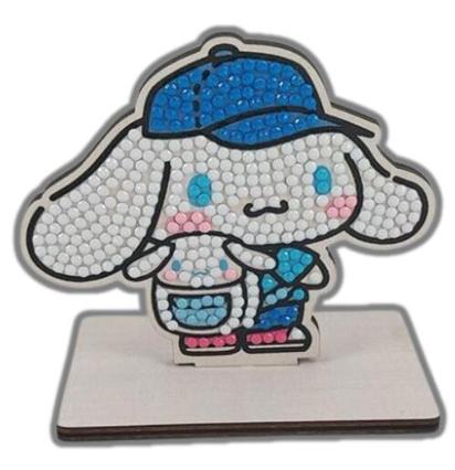 CRYSTAL ART FIGURINES A DIAMANTER - CINNAMOROLL 41292167.jpg