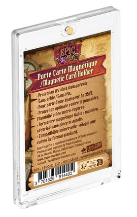 PROTECTION POUR CARTES / PORTE-CARTES MAGNETIQUE CARTES A JOUER 35 PT 41280091.jpg