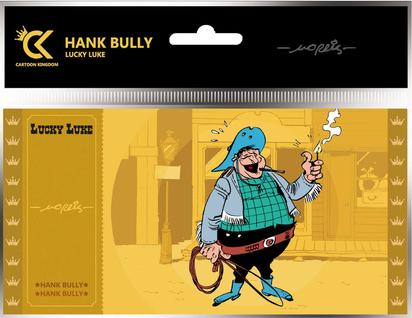 GOLDEN TICKETS : LUCKY LUKE - HANK BULLY 41145884.jpg