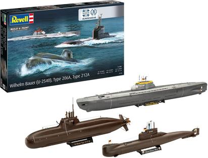 70 YEARS BUNDESWEHR-WILHELM BAUER,TYPE 206A,CLASS2 41171976.jpg