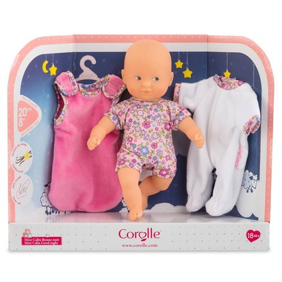 Les Vetements Corolle Pour Des Poupees Elegantes Joueclub Specialiste Des Jeux Et Jouets Pour Enfant