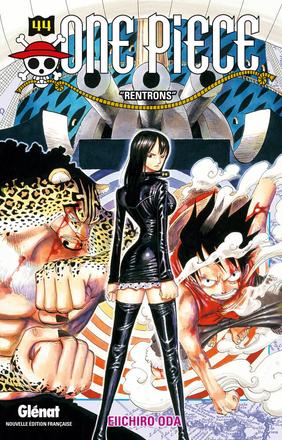 ONE PIECE - TOME 44 - RENTRONS 41116142.jpg