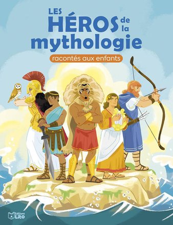 LES HEROS DE LA MYTHOLOGIE RACONTES AUX ENFANTS 41122898.jpg