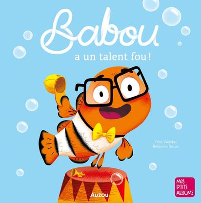 BABOU A UN TALENT FOU ! 41178052.jpg