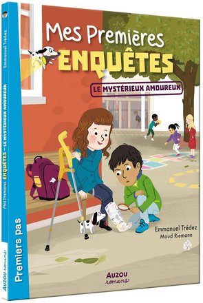 MES PREMIERES ENQUETES - TOME 7 - LE MYSTERIEUX AMOUREUX 41107056.jpg