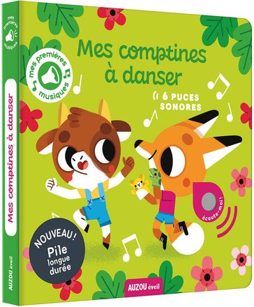 MES PREMIERES COMPTINES A DANSER 41101761.jpg
