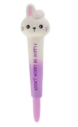 SQUISHY GEL PEN - SQUEEZIES - BUNNY 41205768.jpg