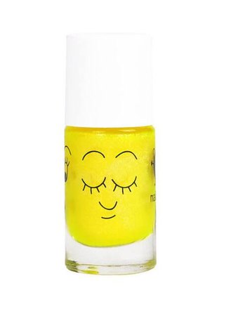 VERNIS ENFANT BASE EAU - TITI JAUNE FLUO PAILLETE 41151563.jpg