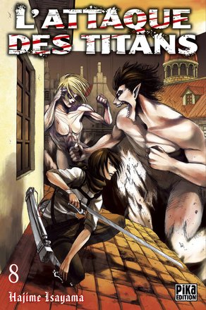 L'ATTAQUE DES TITANS - MANGA TOME 08 41076986.jpg