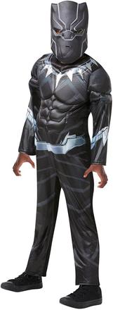 MARVEL BLACK PANTHER - DEGUISEMENT LUXE TAILLE 9-10 ANS 41316953.jpg