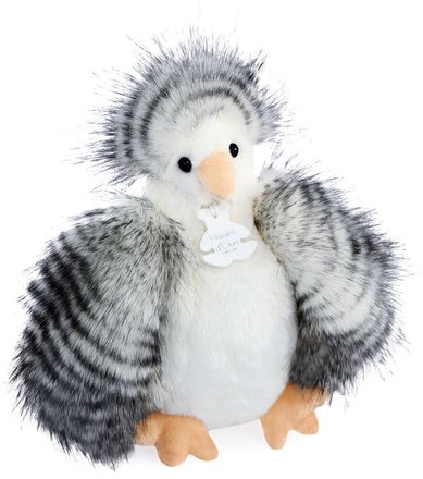 PELUCHE POULE BLANCHE - 20 CM 41110834.jpg