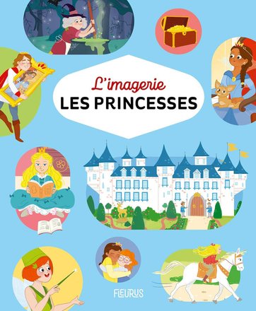 L'IMAGERIE - LIVRE - LES PRINCESSES 41161963.jpg