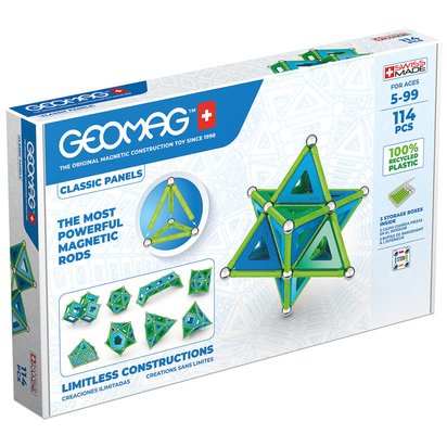 geomag jouet club