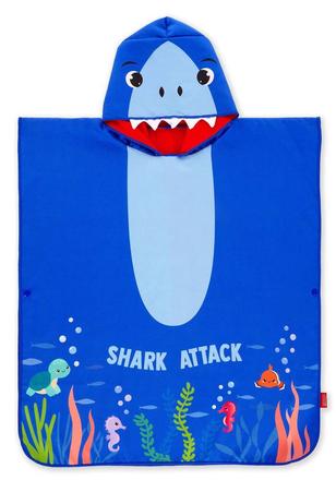 PONCHO EPONGE REQUIN - ENFANT 41265403.jpg