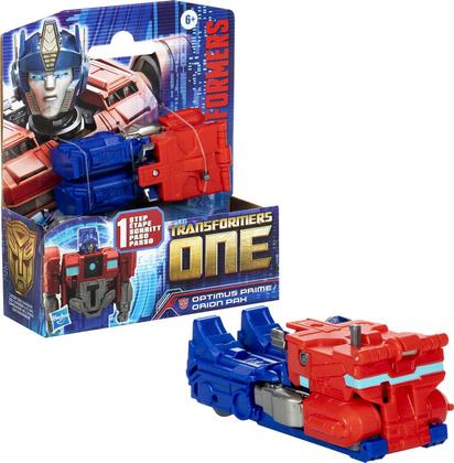 TRANSFORMERS - FGURINE ONE COG CHANGERS - OPTIMUS PRIME 41227553.jpg