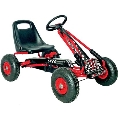 Kart à pedale jouet club Clearance