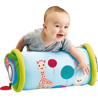 Rollin Rouleau D Eveil Sophie La Girafe Jouets 1er Age Joueclub