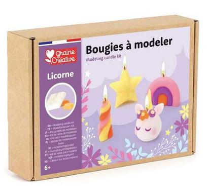 KIT BOUGIES A MODELER LICORNE 41341681.jpg