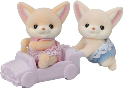 LES JUMEAUX FENNEC -SYLVANIAN FAMILLES 41077593.jpg