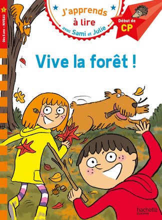 LIVRE SAMI ET JULIE CP NIVEAU 1 - VIVE LA FORET 41140173.jpg