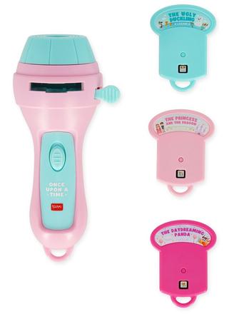 STORY PROJECTOR FLASHLIGHT - ONCE UPON A TIME - PINK 41207105.jpg