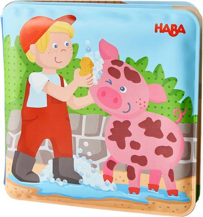 LIVRE DE BAIN MAGIQUE JOUR DE LESSIVE A LA FERME 41006816.jpg