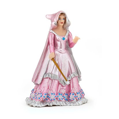 FIGURINE MAGICIENNE ROSE 16043982.jpg
