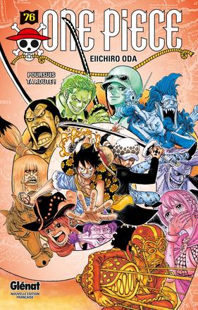 ONE PIECE - TOME 76 - POURSUIS TA ROUTE ! 41116322.jpg