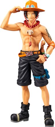 ONE PIECE - FIGURINE PORTGAS.D.ACE - DFX TJE GRANDLINE SERIES WANOKUNI 17 CM 41056160.jpg
