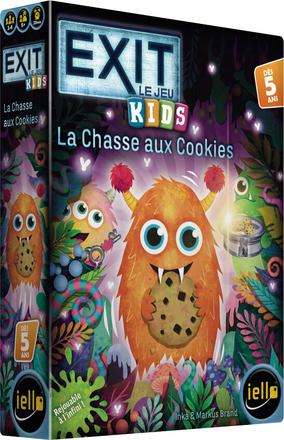 IELLO - EXIT KIDS : LA CHASSE AUX COOKIES 41258077.jpg