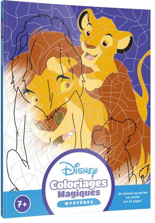 DISNEY - MES COLORIAGES MAGIQUES - MYSTERES - TROMPE L'OEIL 41139963.jpg