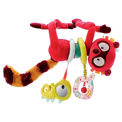 Cadeaux 3 Mois Jouets D Eveil Et Accessoires Utiles Pour Bebe