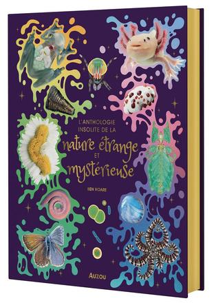 L'ANTHOLOGIE INSOLITE DE LA NATURE ETRANGE ET MYSTERIEUSE 41178602.jpg