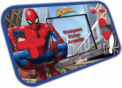 CONSOLE PORTABLE CYBER ARCADE® POCKET SPIDERMAN– ECRAN 2.5'' 150 JEUX DONT 10 SPIDERMAN 41221818.jpg
