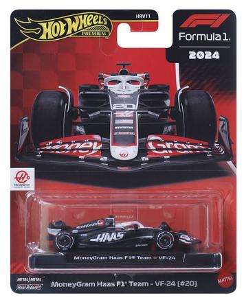 HOT WHEELS - VEHICULE FORMULE 1 1/64 HASS-KEVIN MAGNUSSEN #20 41270446.jpg