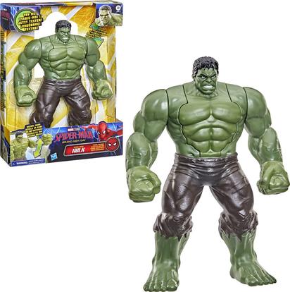 SPIDERMAN BOM MCCARROLL FIGURINE HULK 41284831.jpg
