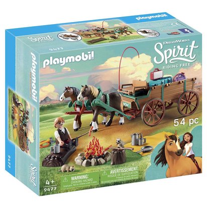 playmobil spirit jouéclub