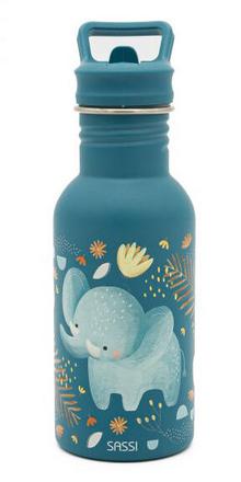 BOUTEILLE EN ACIER INOXYDABLE - 500 ML CHEWY L'ELEPHANT 41152507.jpg
