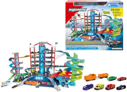 MAJORETTE GARAGE SUPER CITY ET VEHICULES 41336732.jpg