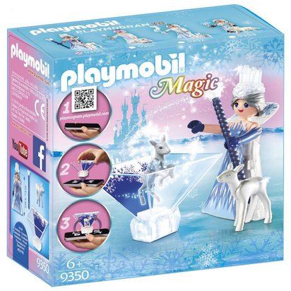 playmobil princesse des glaces