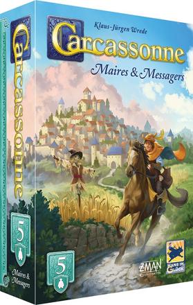 CARCASSONNE : MAIRES ET MESSAGERS 2025 41264955.JPG