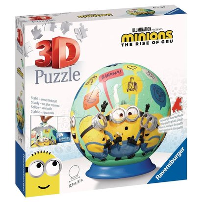 Puzzle 3D, un jeu de construction fabuleux
