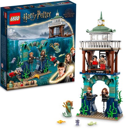 Bataille de Poudlard Lego Harry Potter 76415 - La Grande Récré