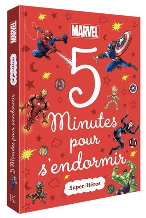 AVENGERS - 5 MINUTES POUR S ENDORMIR - MARVEL 41190026.jpeg
