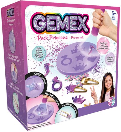 Gemex recharge gels couleurs  activites creatives et manuelles