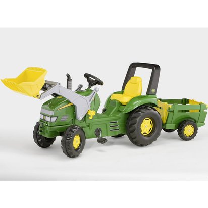 tracteur electrique john deere jouet club