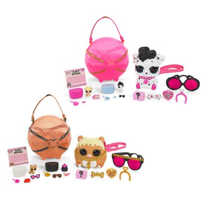 poupee lol bubbly surprise